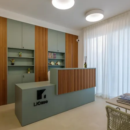 Li Bed & Breakfast Porto Cesareo