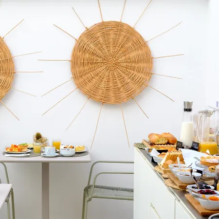 Bed & Breakfast Li Porto Cesareo