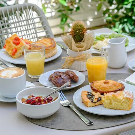 Bed & Breakfast Li 4*